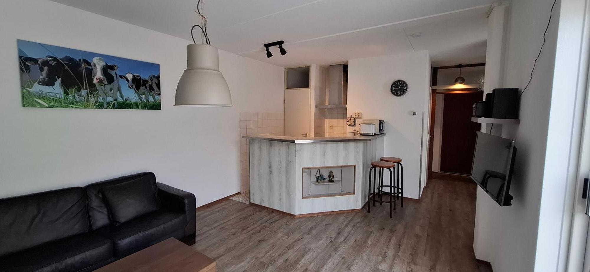 Vacation Home Zwaantje #Dkr2 Callantsoog Exterior photo